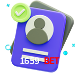 Tornar-se um membro do 1659 Bet é muito simples