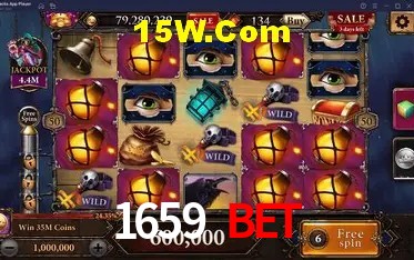 Apostas Esportivas na 1659 Bet: Um Guia Completo