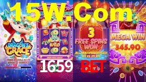 Sinta a adrenalina dos jogos de cassino com 1659 Bet